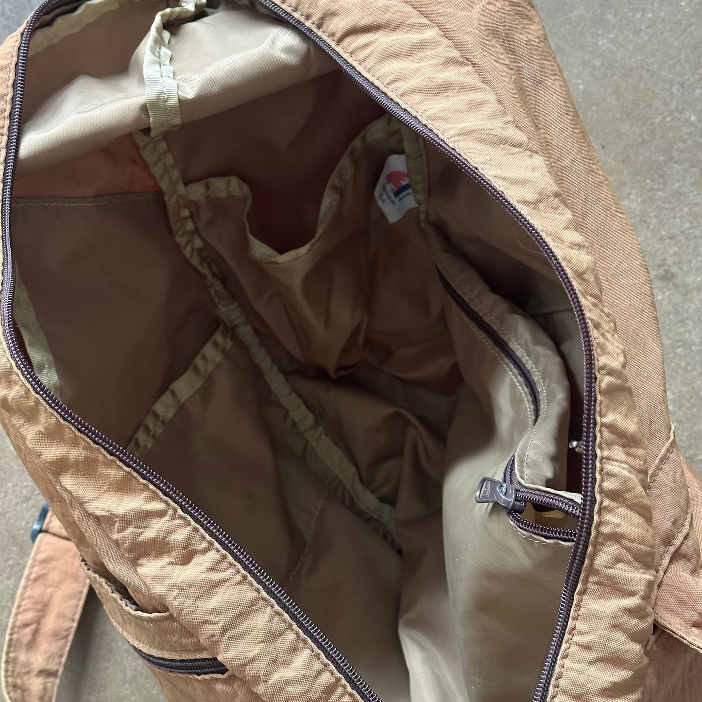 1990's Nylon Sling Bag