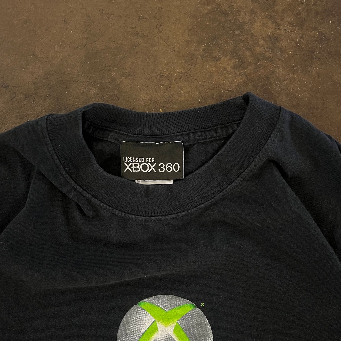 2000’s Xbox 360 Promo Tee - Medium