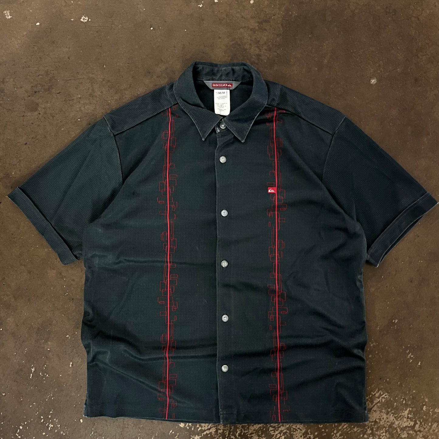 1990’s QuickSilver Button Down - Medium