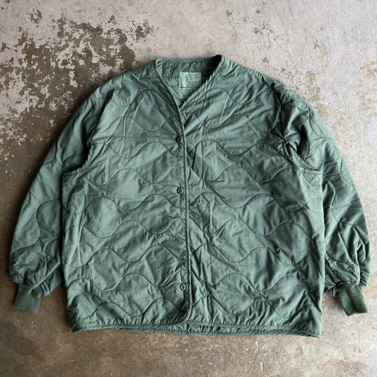 1980's Cotton Military Liner - Extra Large