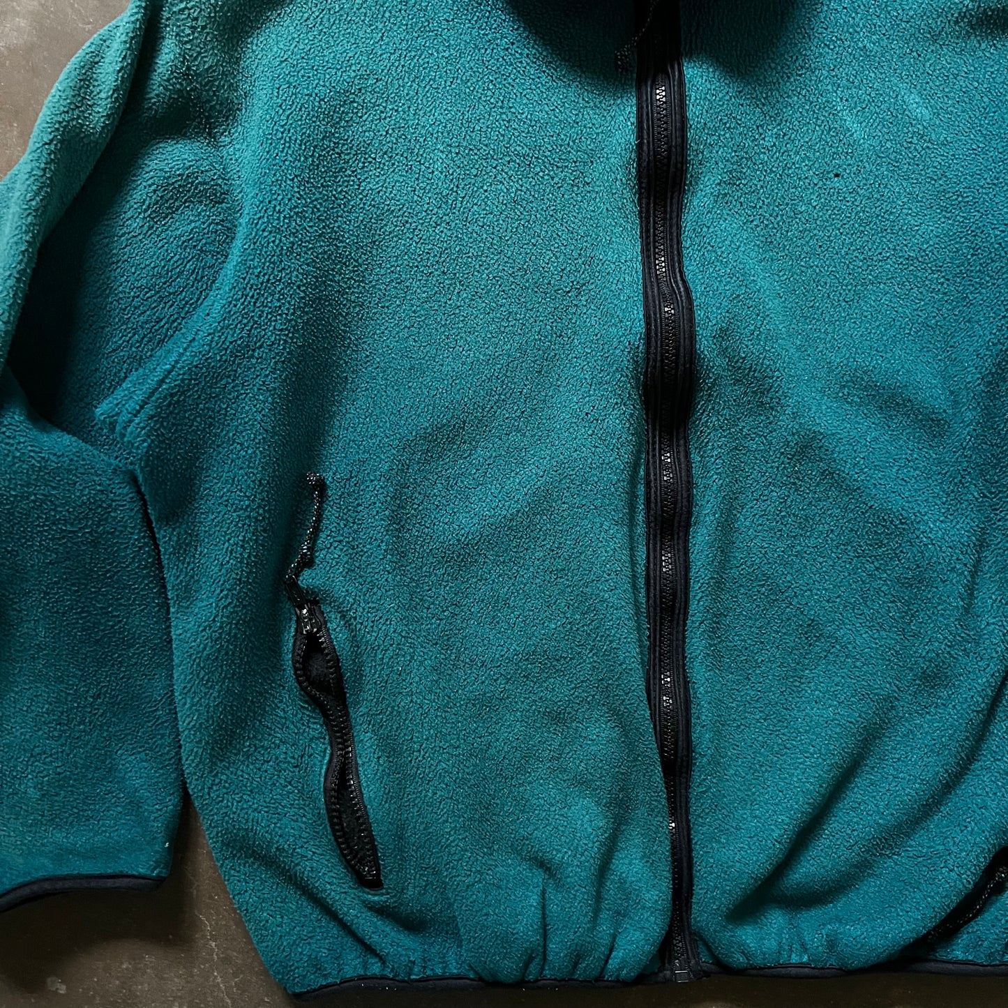 1990's REI Zip Up Fleece- Large