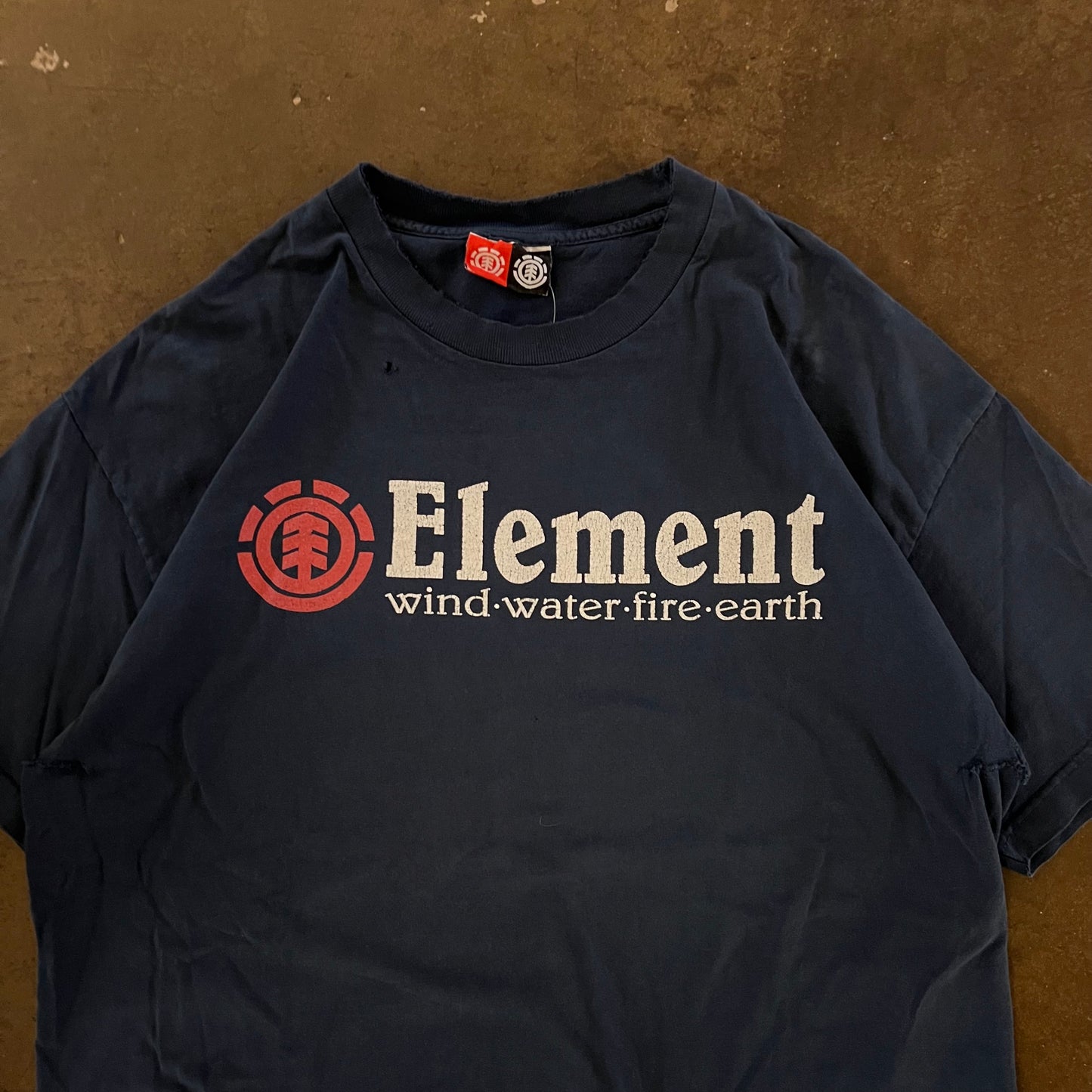 1990’s Element Skateboards Graphic Tee - Extra Large