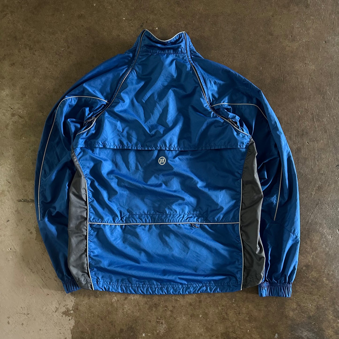 2000's Novara Convertible Jacket - Large