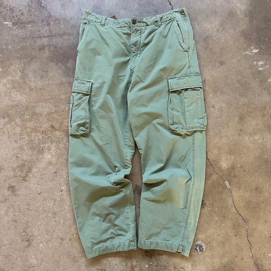 2000's J. Crew Military Cargo Pants - 36x30