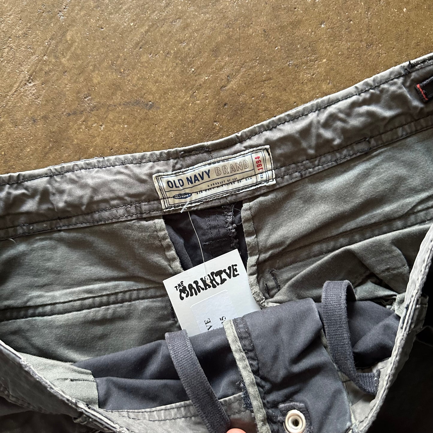 2000's Old Navy Cargo Pant - 36x31