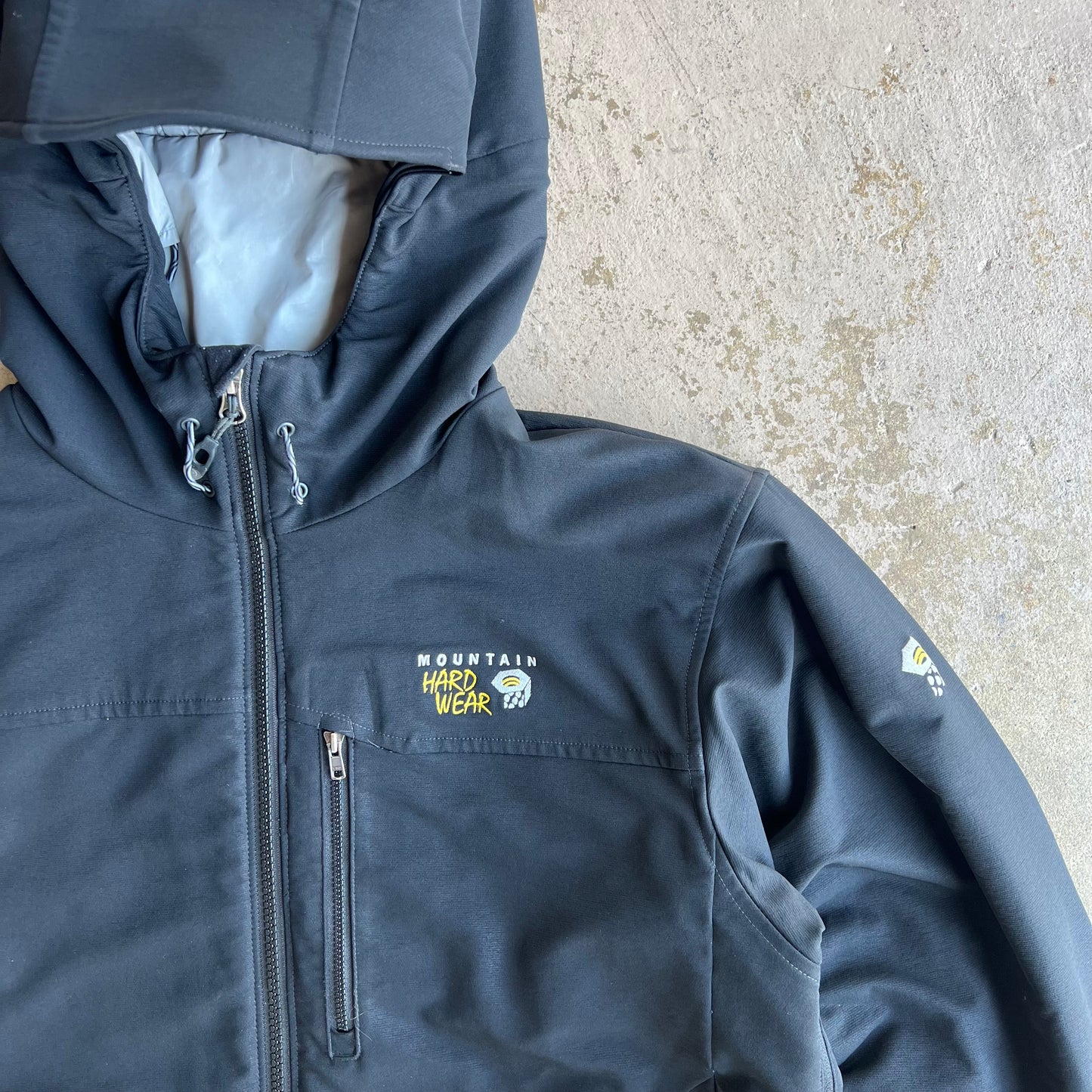 2000's Mountain Hardwear Insulated Jacket - Large