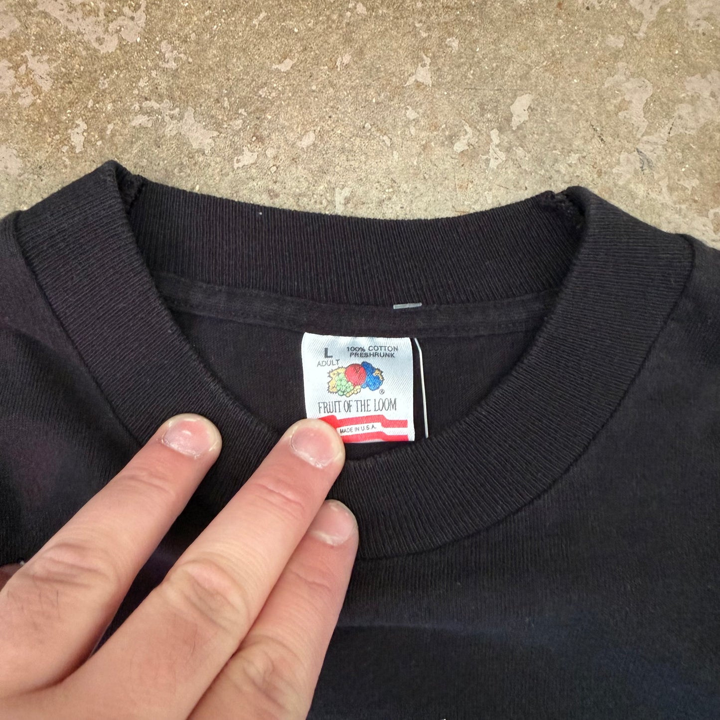 1990’s Chicago Superdawg Drive in Graphic Tee - Large