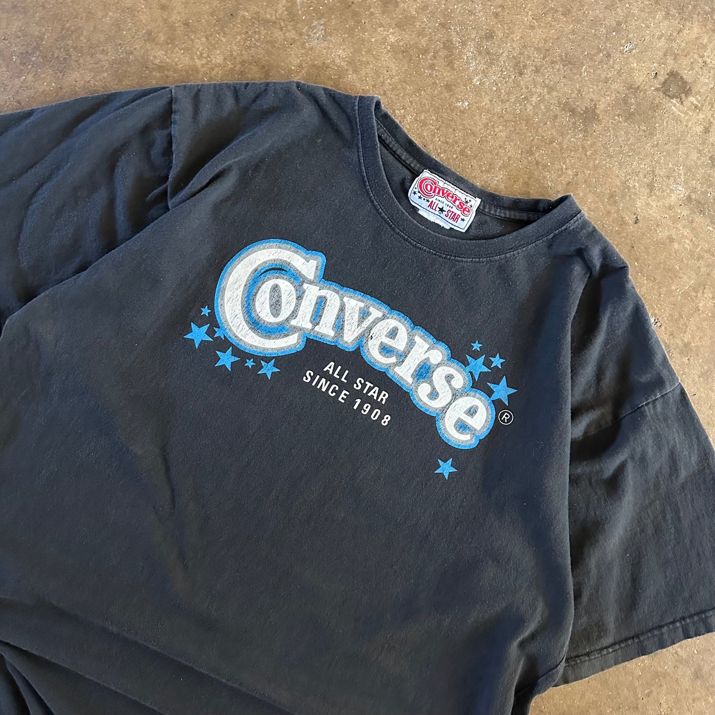 1990's Converse Promo Tee- Extra Large