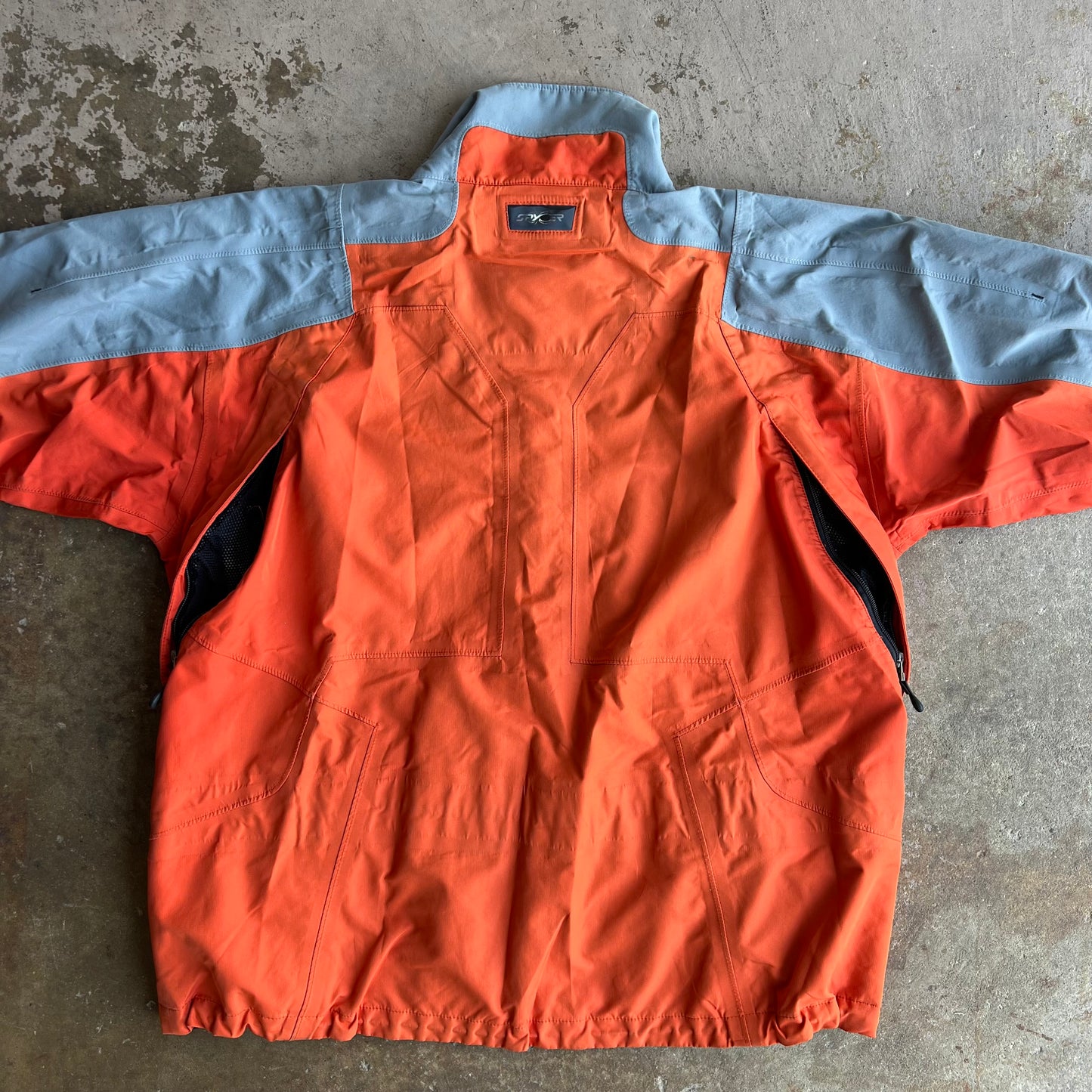 2000's Spyder Shell Jacket - Extra Large