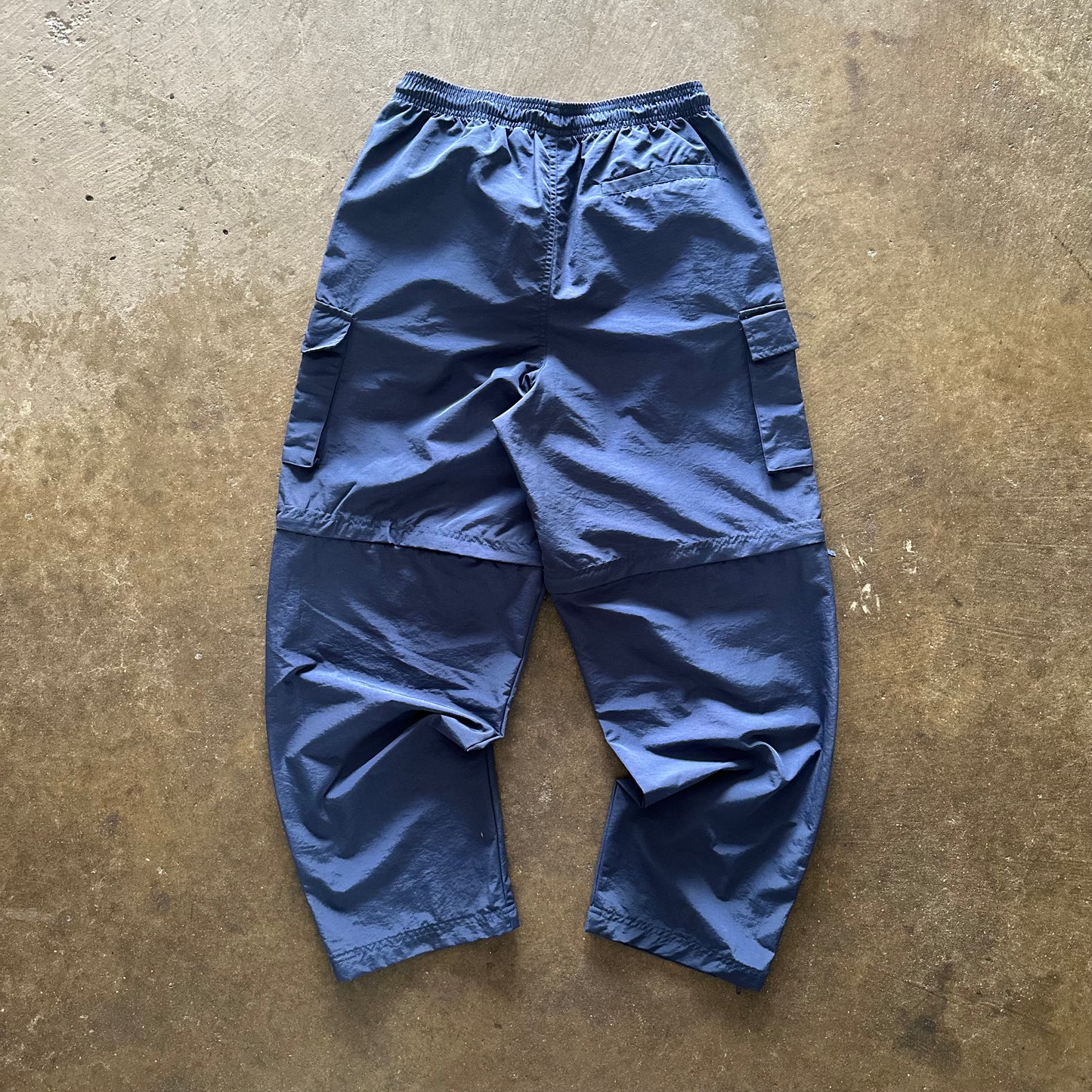 1990's SideOut Cargo Zip Off Pant - 27x28