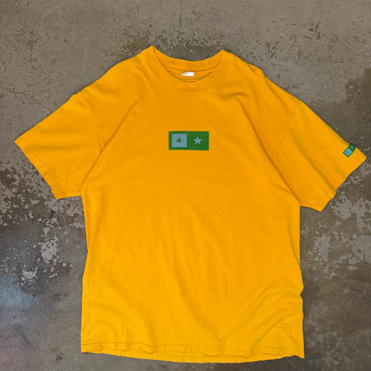 1990’s 4 Star Skate Graphic Tee - Extra Large