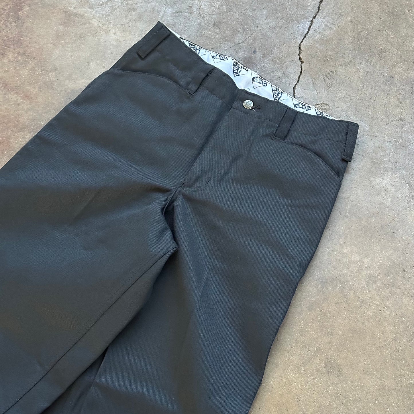 Ben Davis Gorilla Cut Work Pants - 32x32