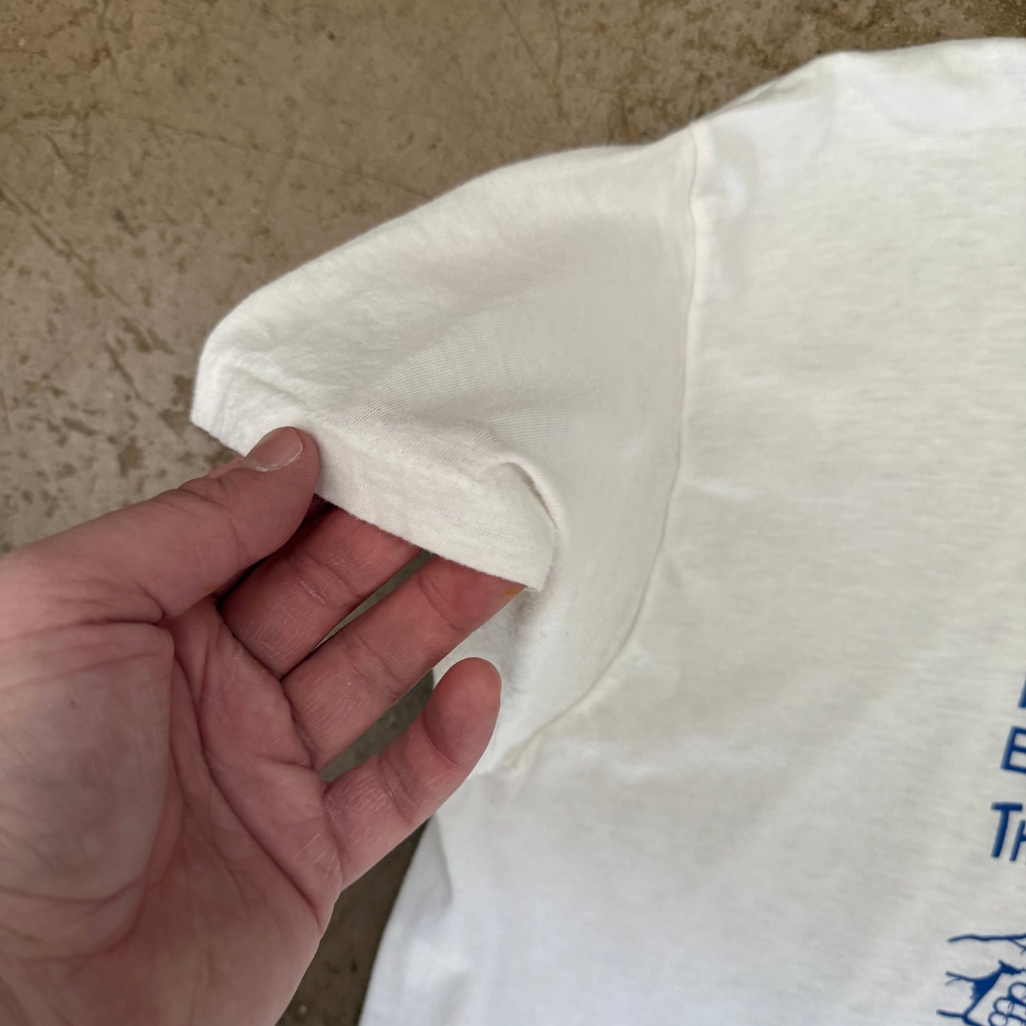 1980’s The Odyssey Restaurant Graphic Tee