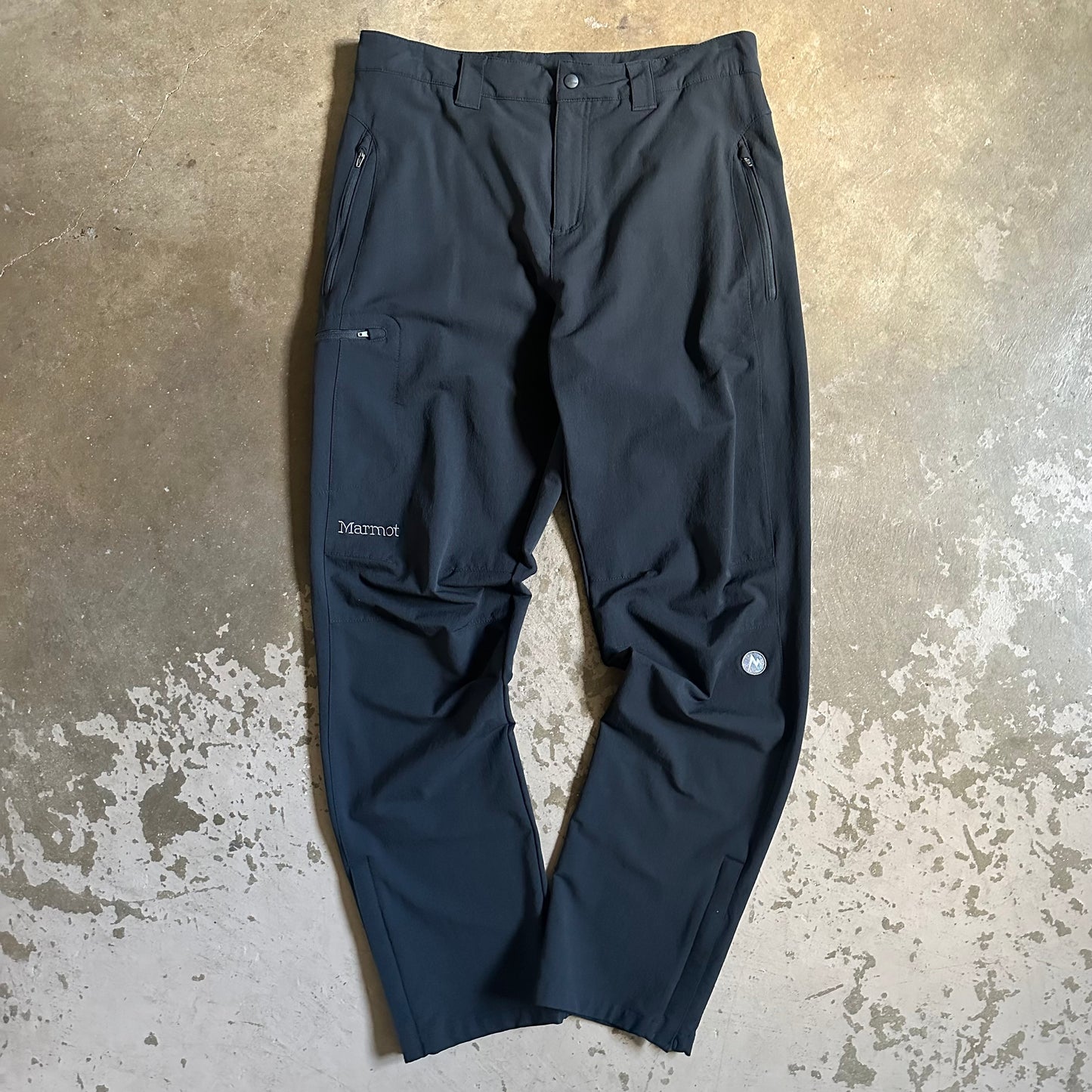 2000's Marmot Cargo Hiking Pants- 34x30