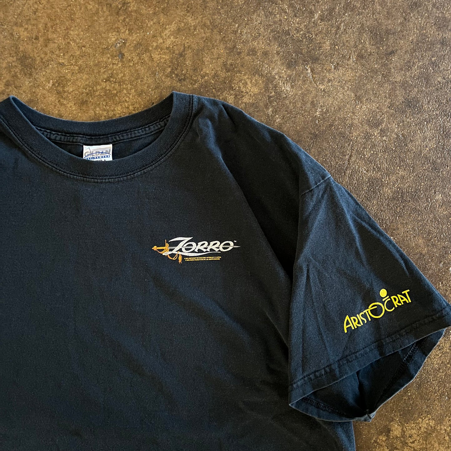 2000’s Zoro Promotional Tee - Extra Large