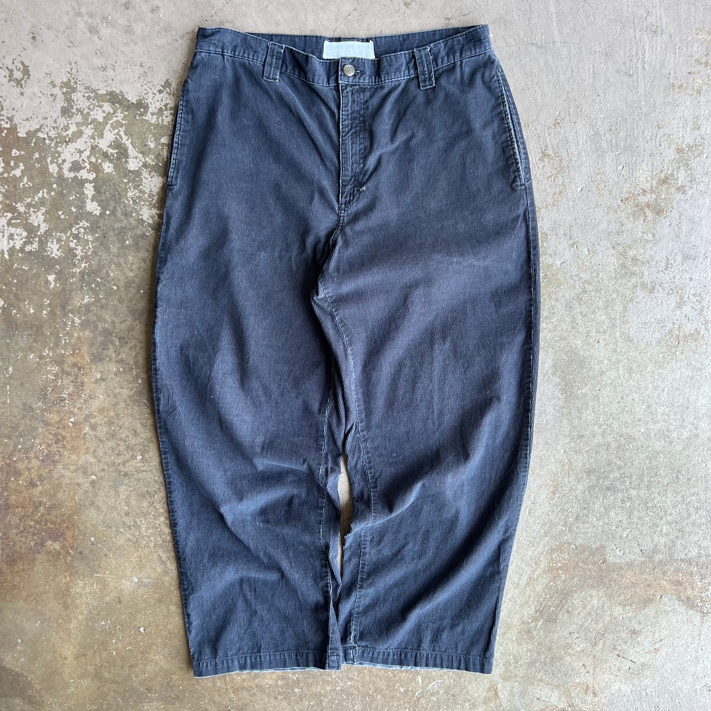 1990's Utility Corduroy Carpenter Pant - 34x28
