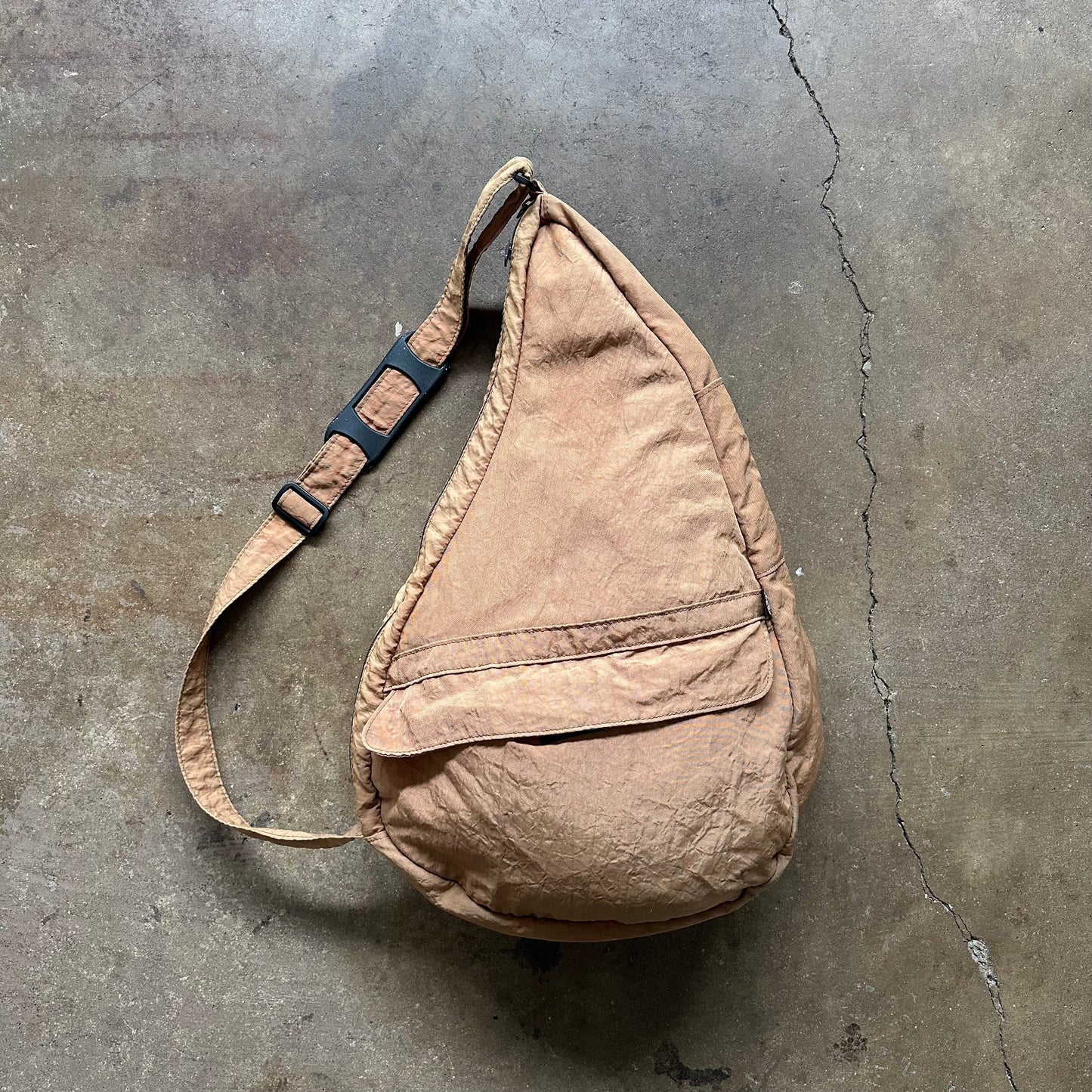 1990's Nylon Sling Bag