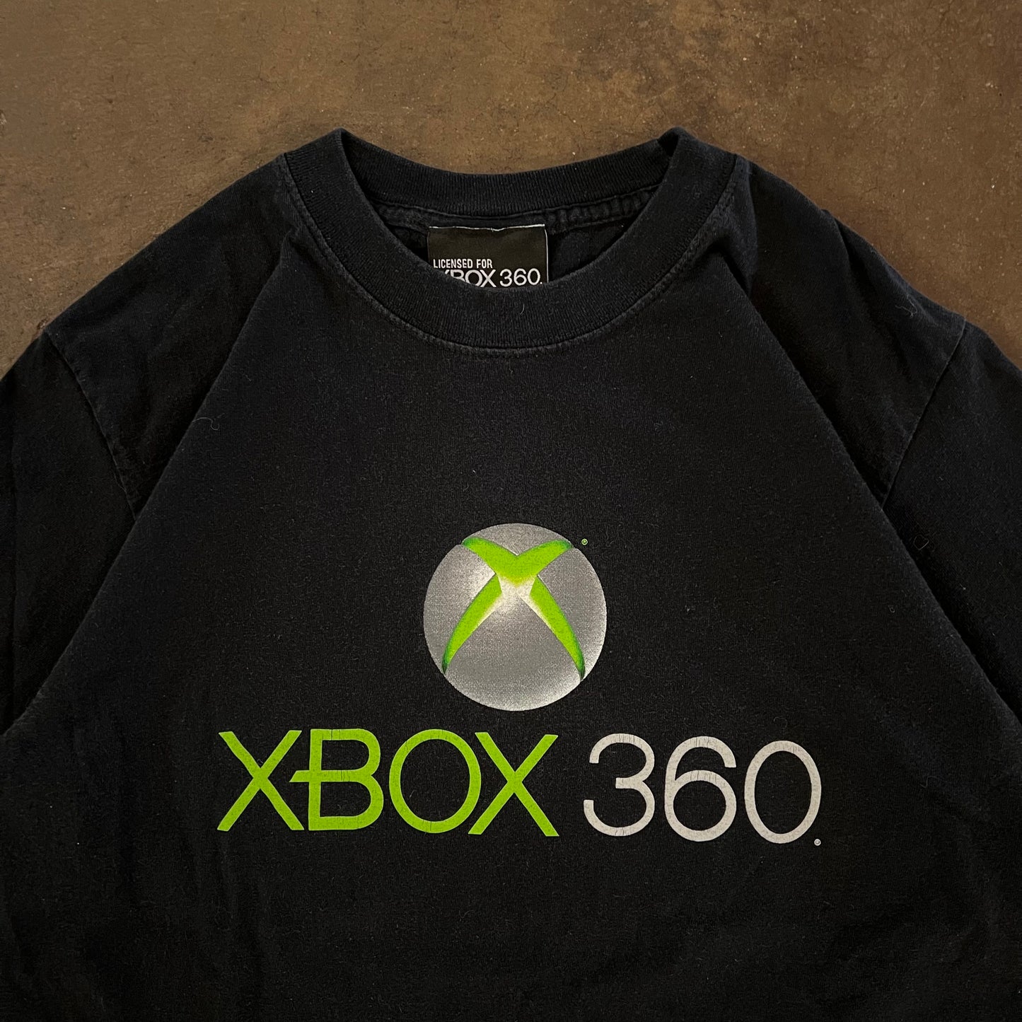 2000’s Xbox 360 Promo Tee - Medium