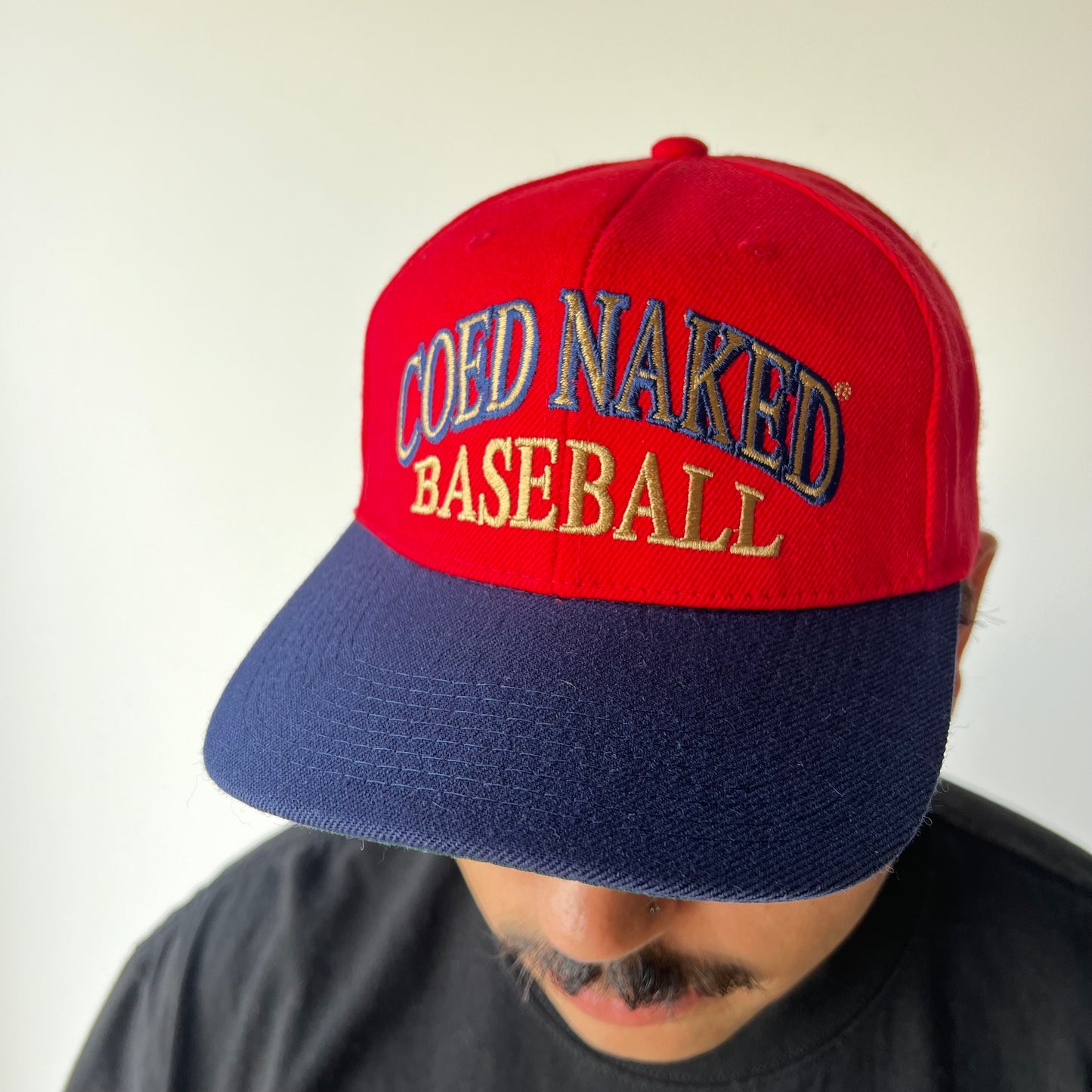 1990’s Coed Naked Baseball Hat