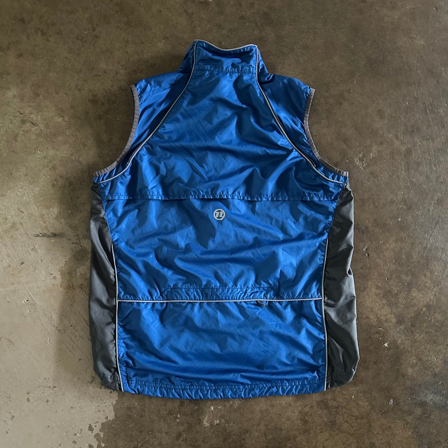 2000's Novara Convertible Jacket - Large