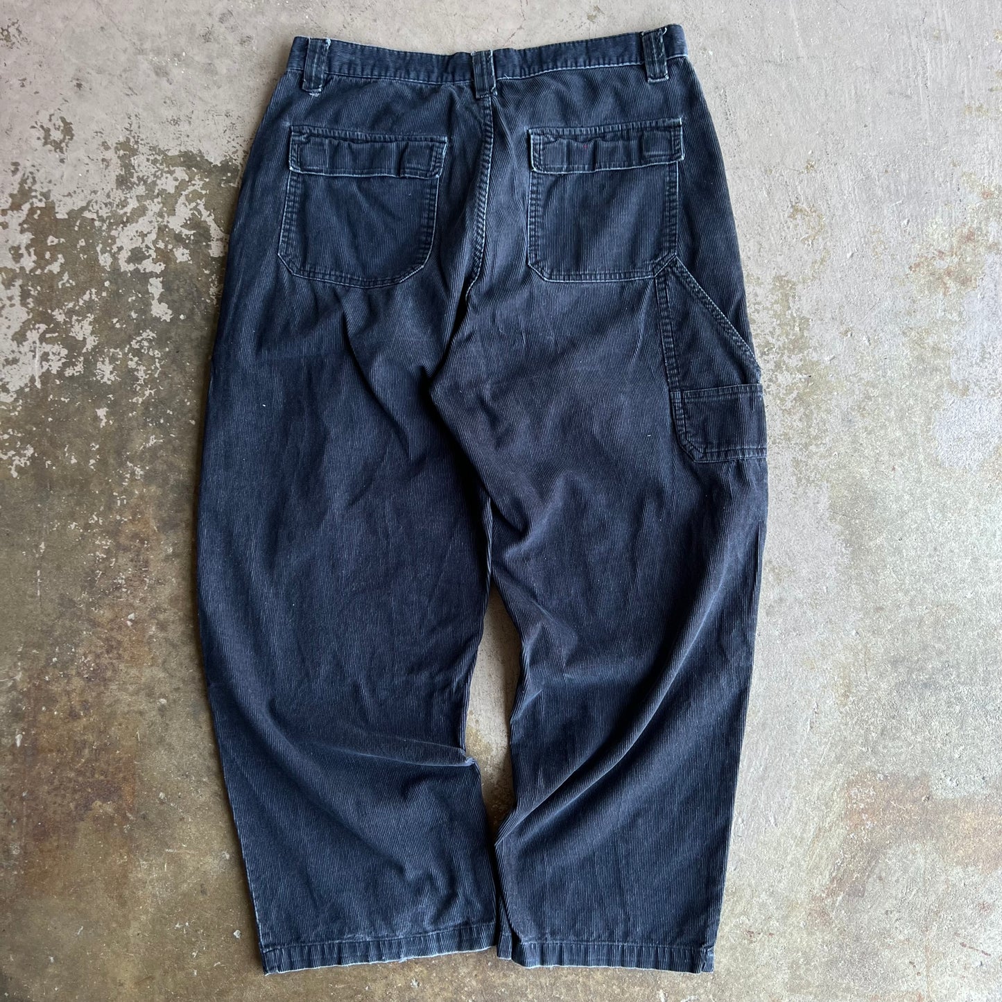 1990's Utility Corduroy Carpenter Pant - 34x28