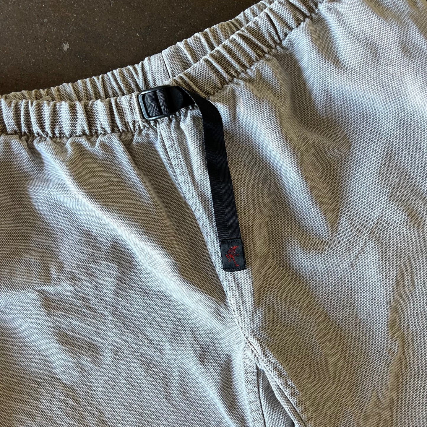1990’s Gramicci Khaki Twill Short - 36
