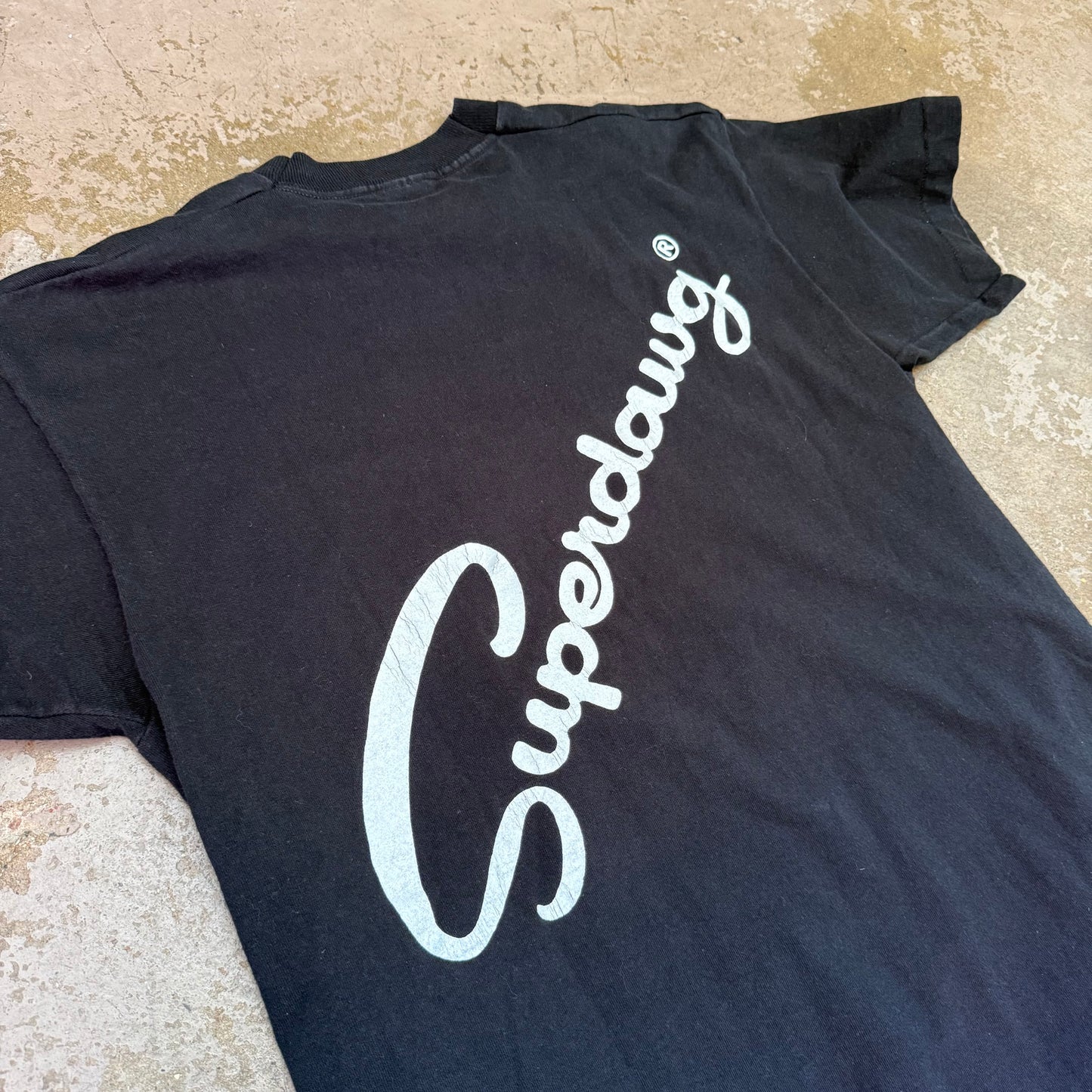 1990’s Chicago Superdawg Drive in Graphic Tee - Large