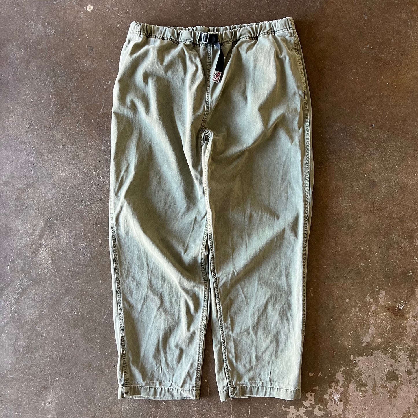 1990’s Gramicci Olive Twill Pant - 34