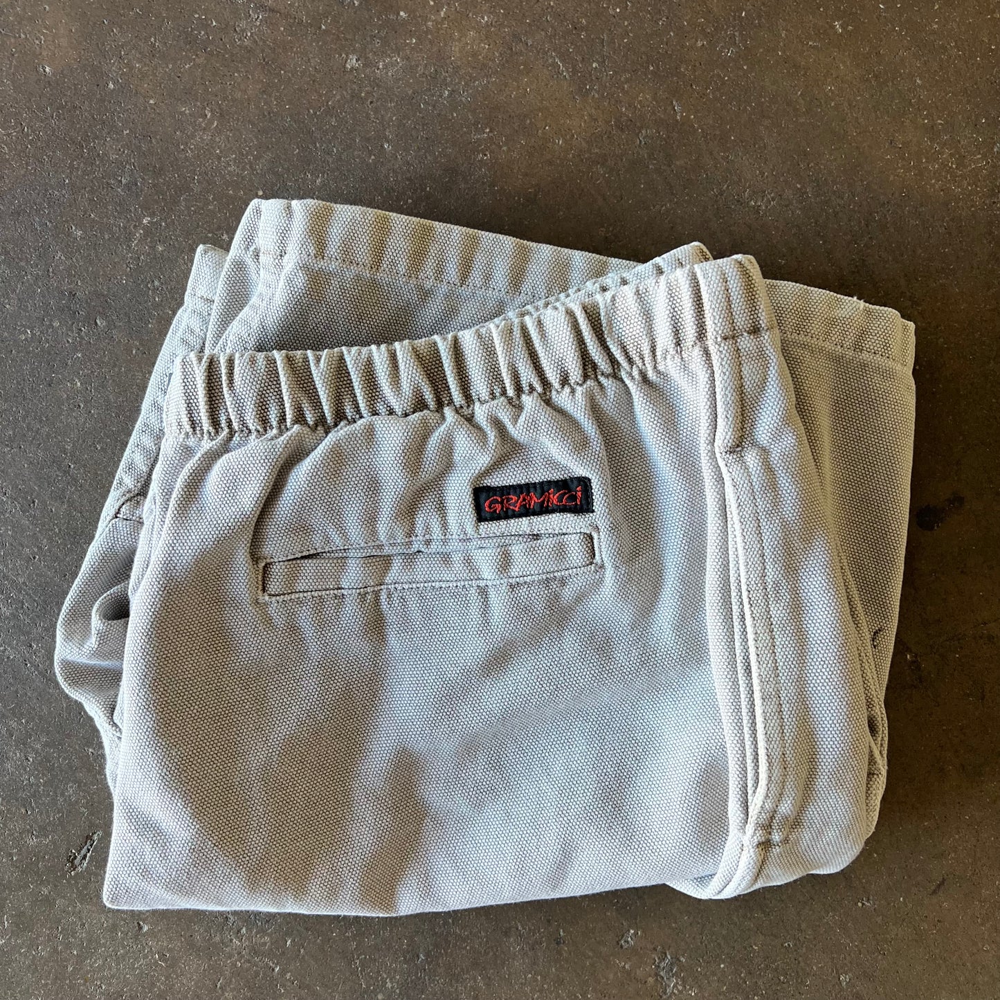 1990’s Gramicci Khaki Twill Short - 36