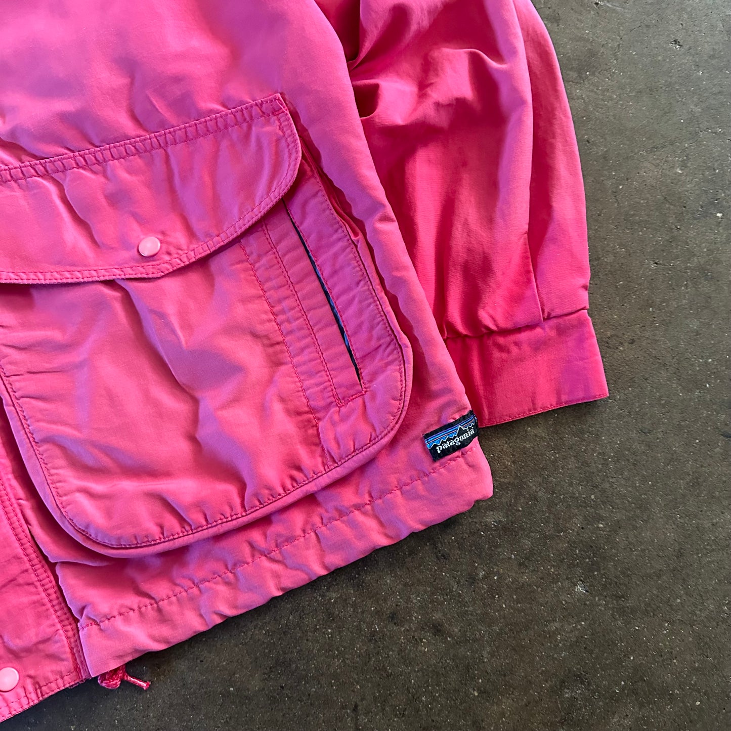 1990's Patagonia Utility Jacket - Small