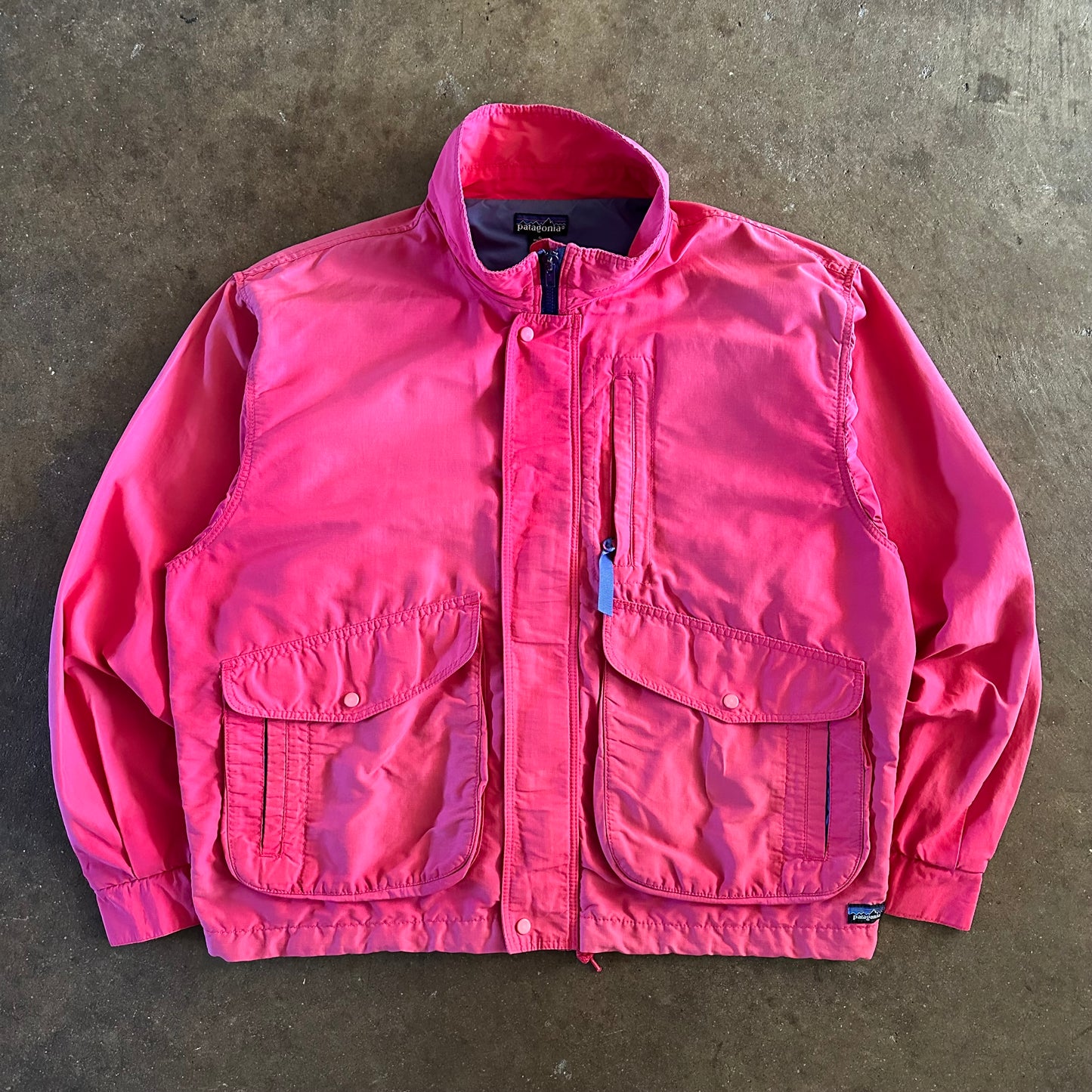 1990's Patagonia Utility Jacket - Small