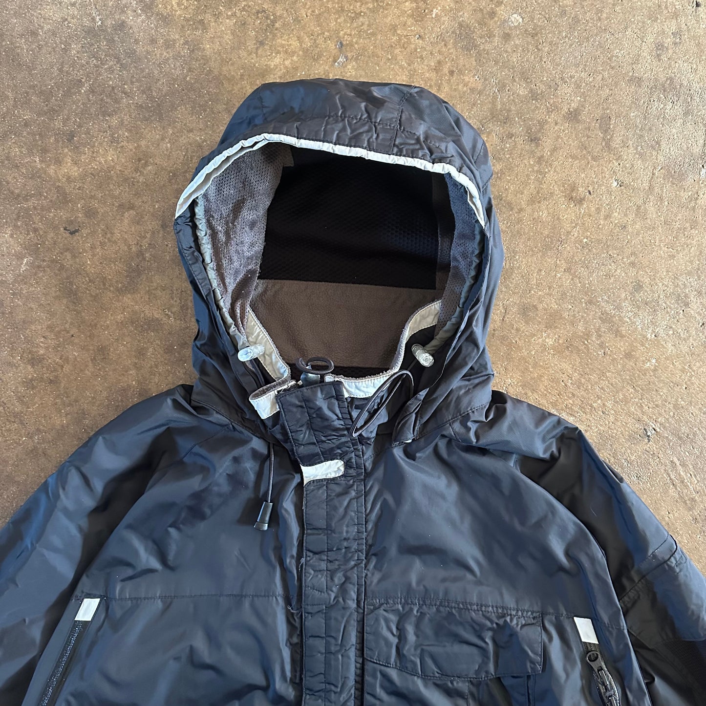 2000's Gap Utility Shell Jacket - Large