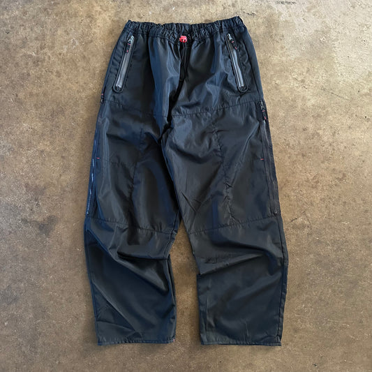 1990's Athletic Works Baggy Nylon Pant - 34