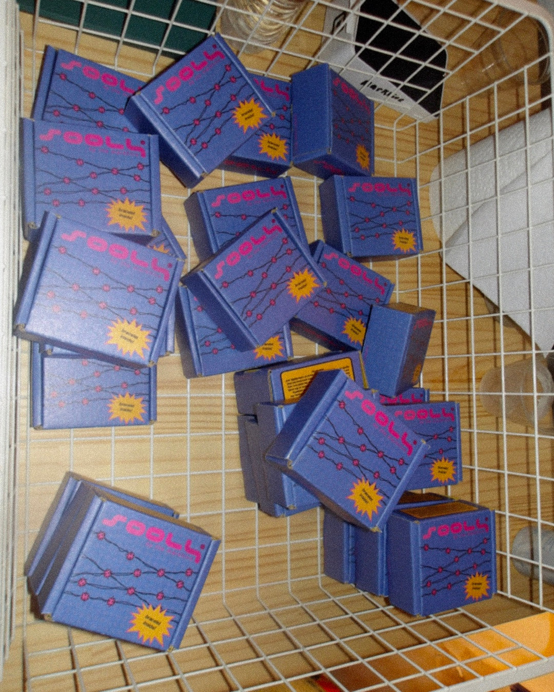 Sooly by The Markhive - Blind Box Bracelet