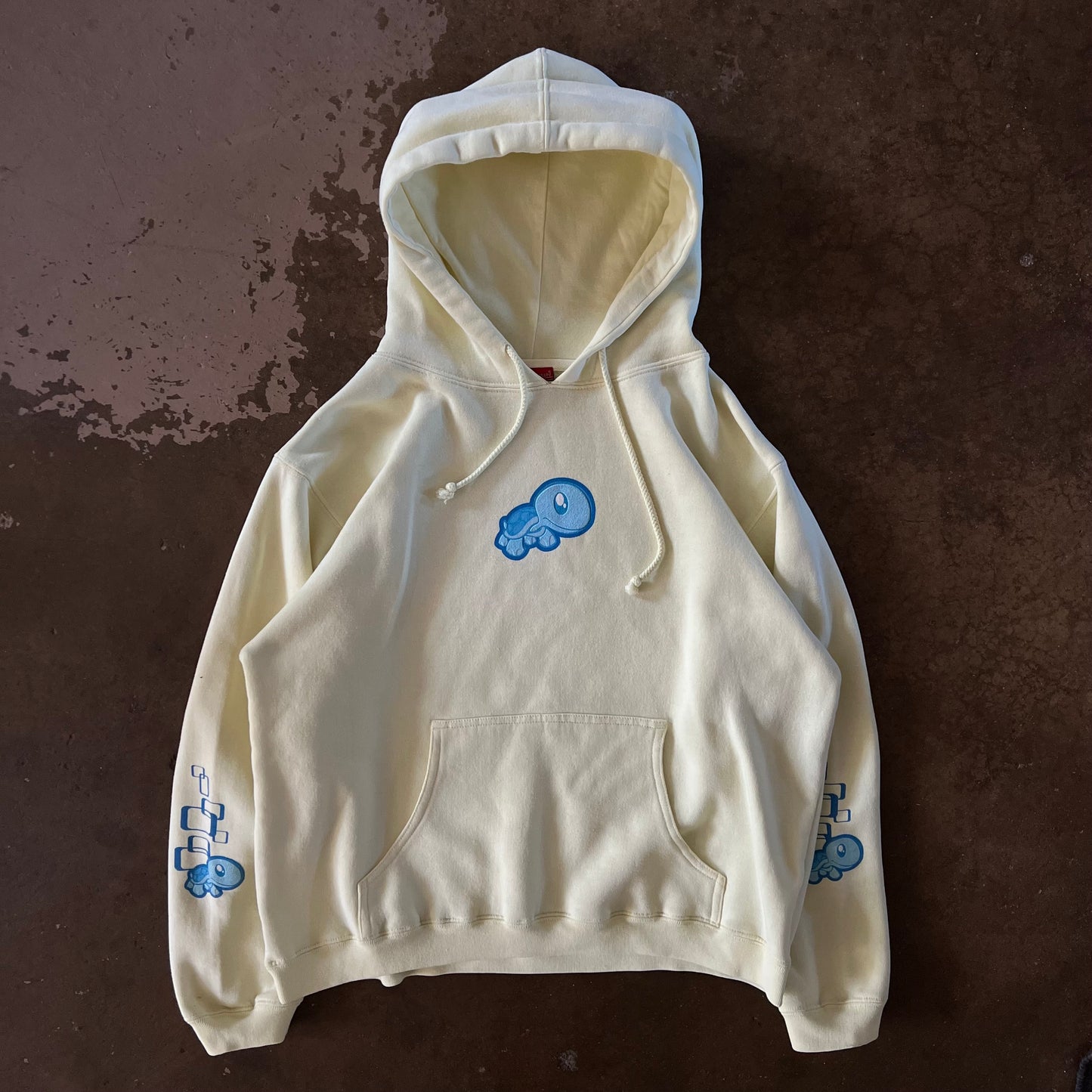 2000's Breakdown "Turtle" Graphic Hoodie - Medium