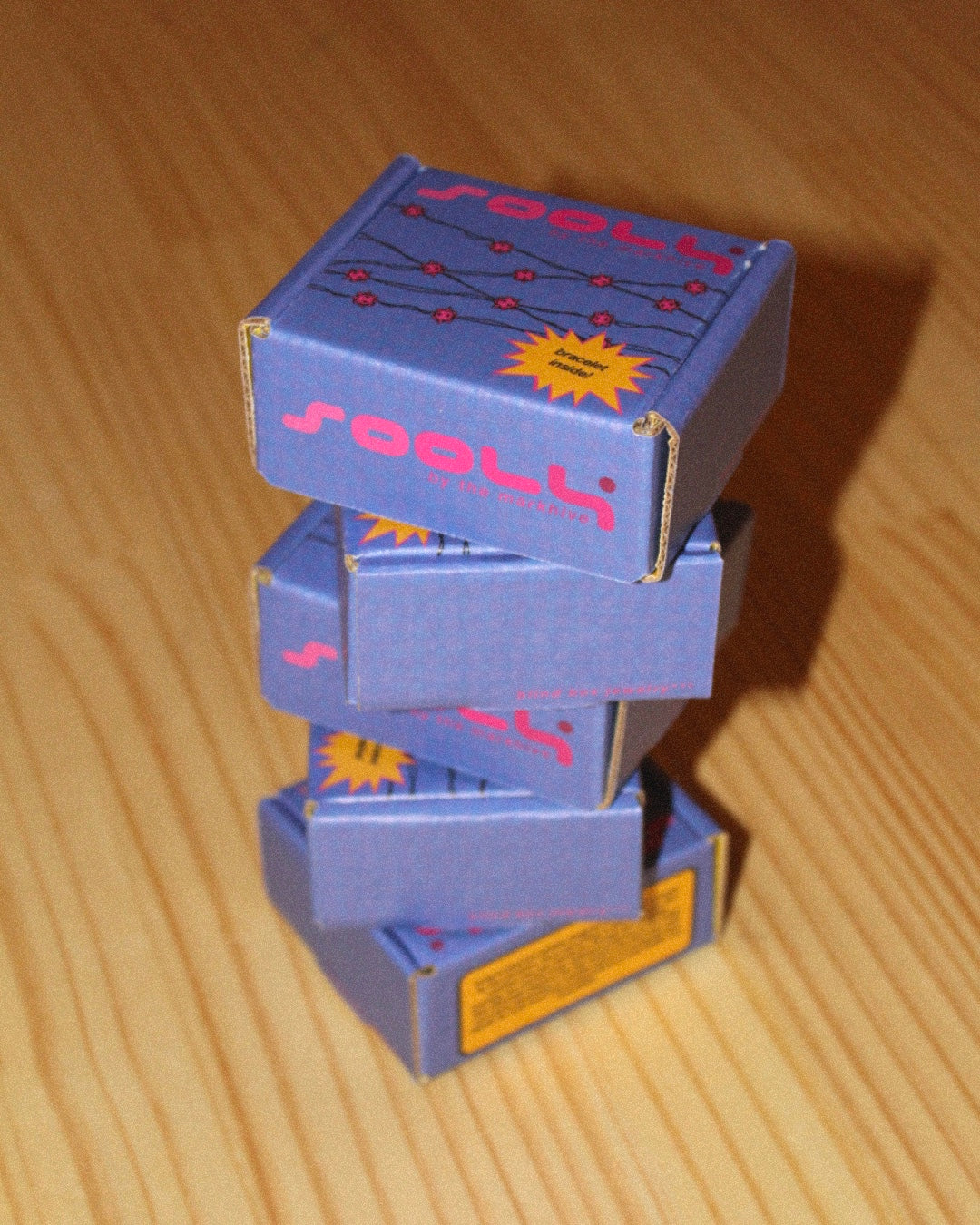 Sooly by The Markhive - Blind Box Bracelet
